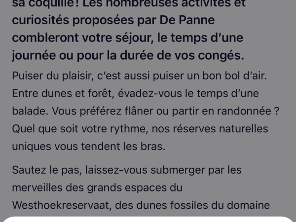 Ajouter des photos à une activité